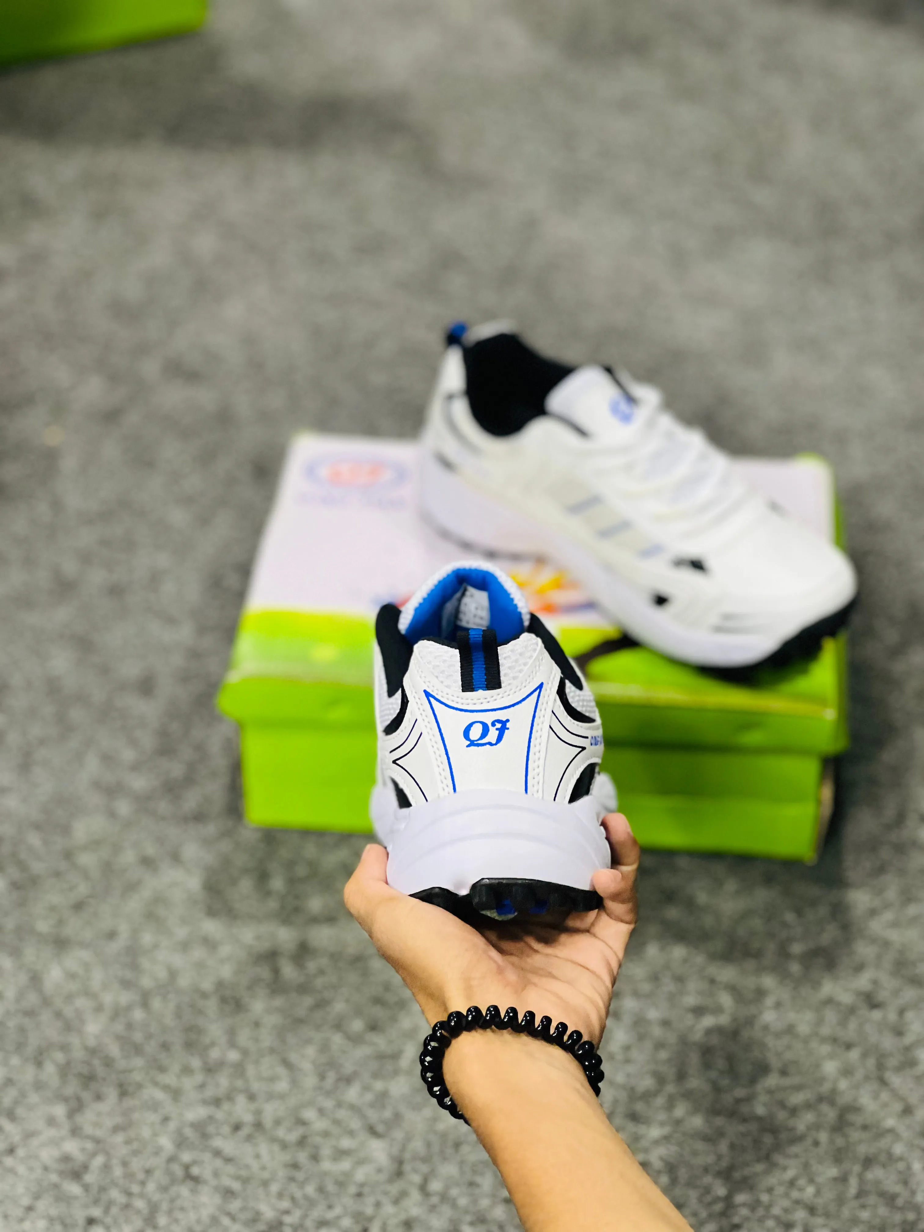 QJ Grippers - Blue
