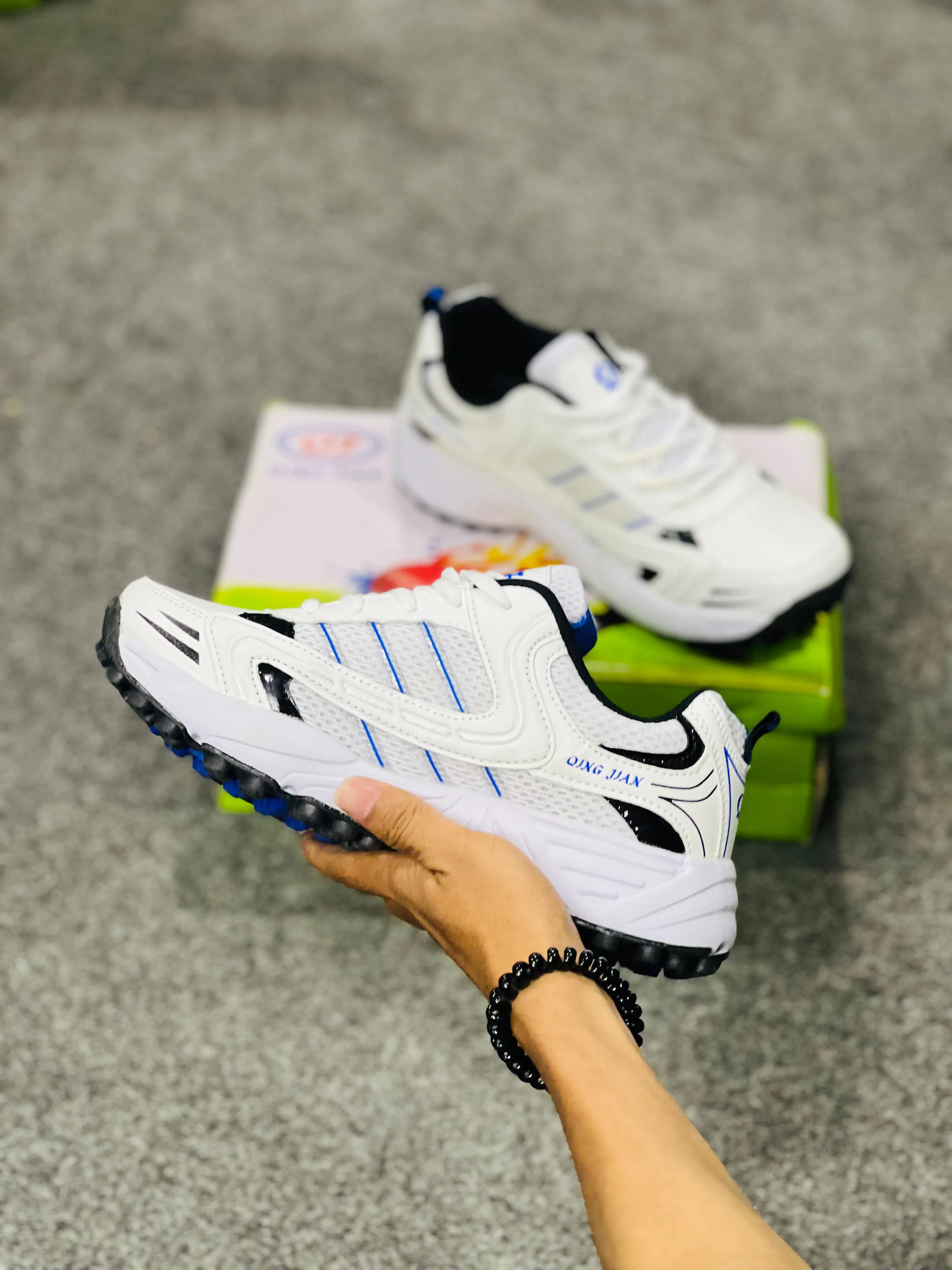 QJ Grippers - Blue