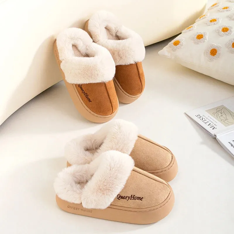 QUEEY | COSY HOUSE SLIPPERS