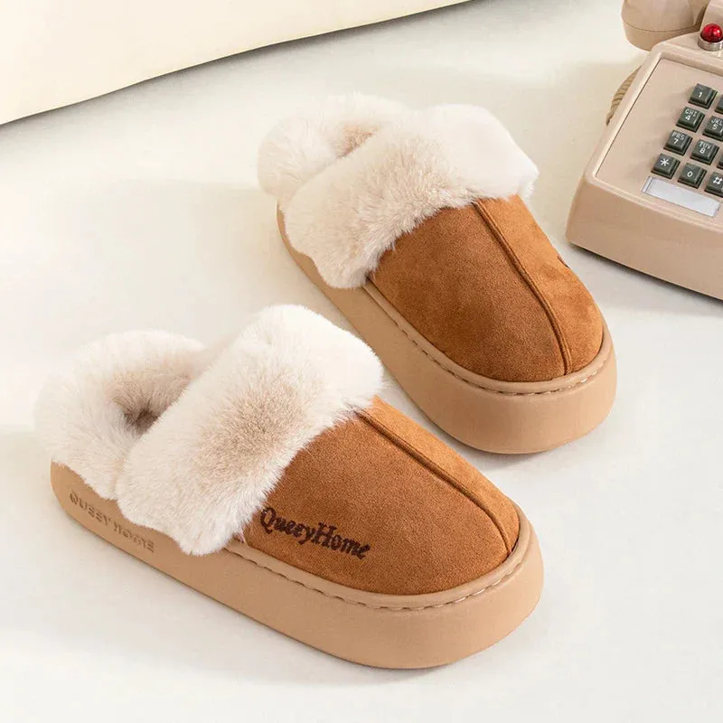 QUEEY | COSY HOUSE SLIPPERS