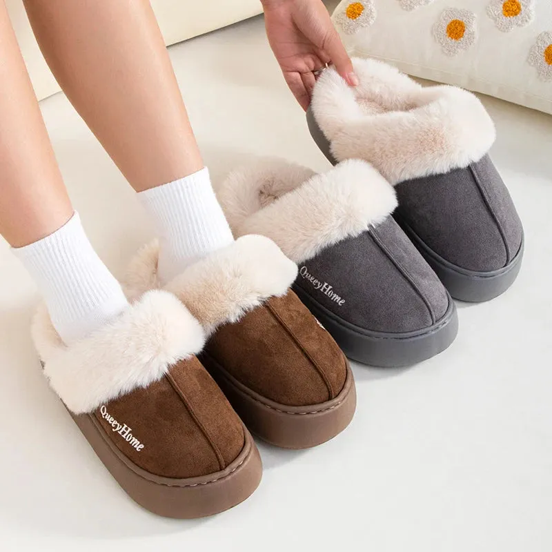 QUEEY | COSY HOUSE SLIPPERS