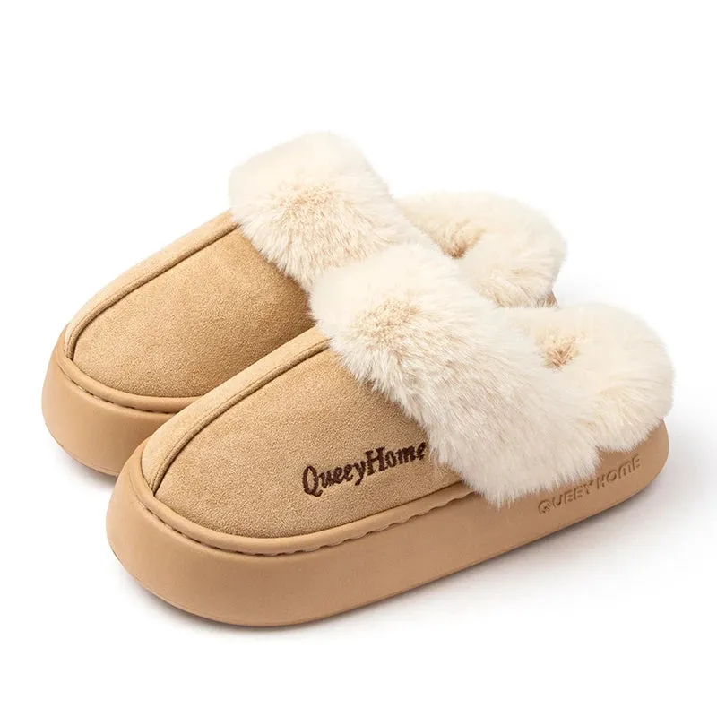 QUEEY | COSY HOUSE SLIPPERS