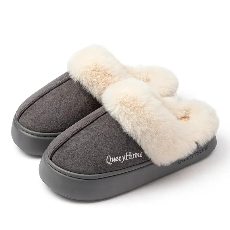 QUEEY | COSY HOUSE SLIPPERS