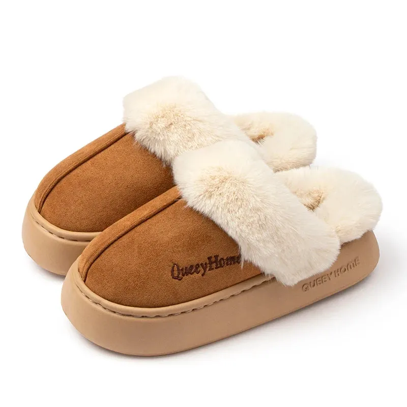 QUEEY | COSY HOUSE SLIPPERS