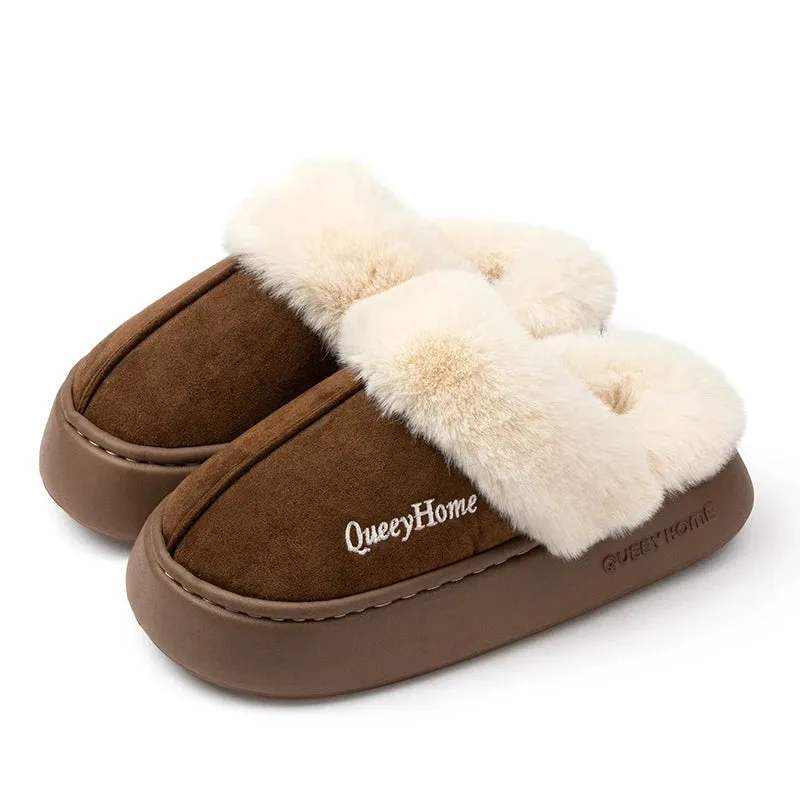QUEEY | COSY HOUSE SLIPPERS