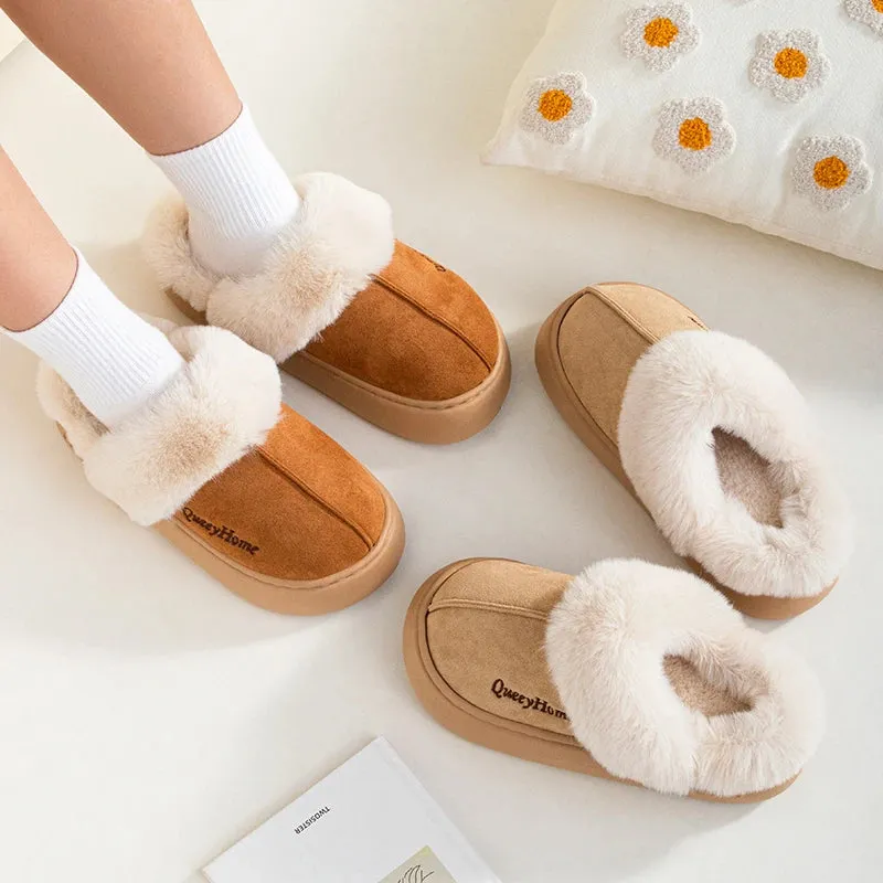 QUEEY | COSY HOUSE SLIPPERS