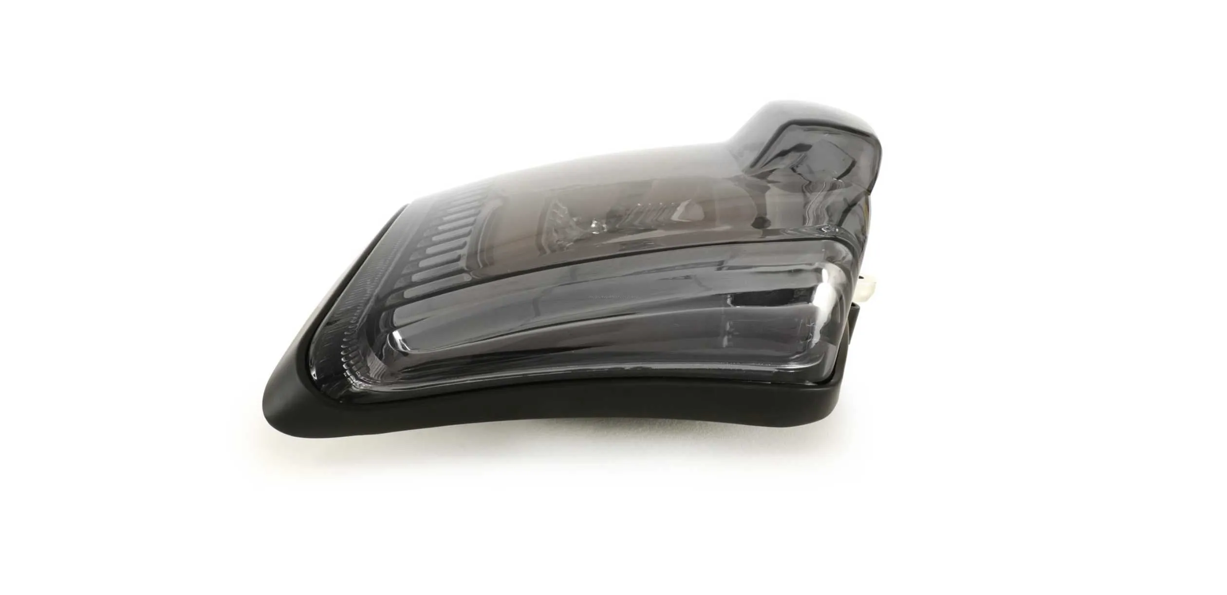Rear Light including Frame MOTO NOSTRA Matt Black | Vespa GTS 125-300cc