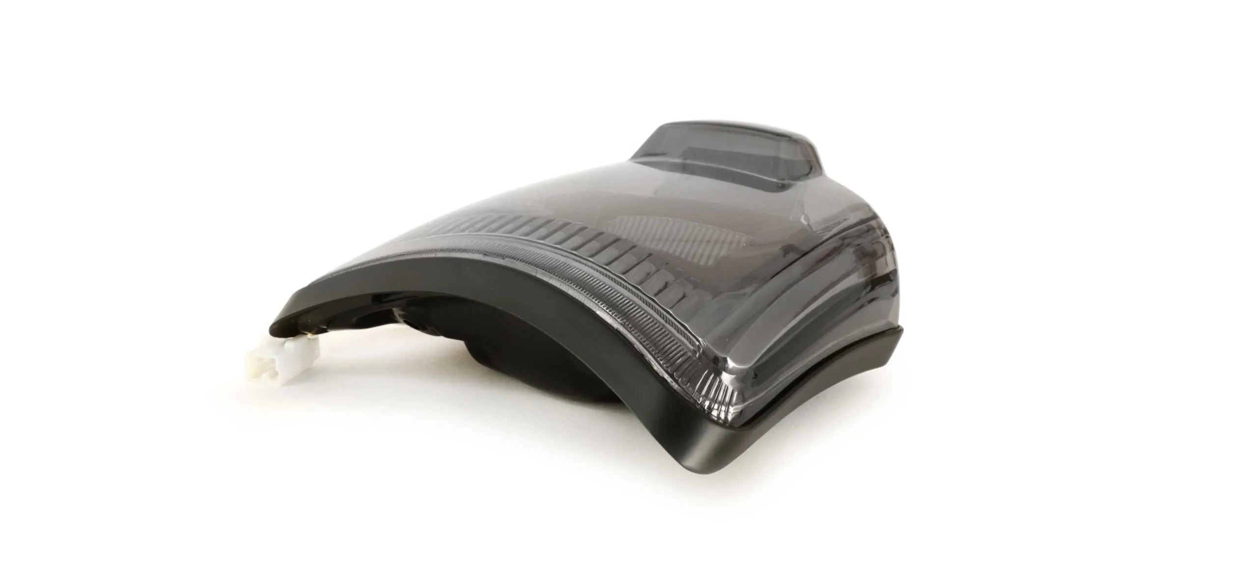 Rear Light including Frame MOTO NOSTRA Matt Black | Vespa GTS 125-300cc