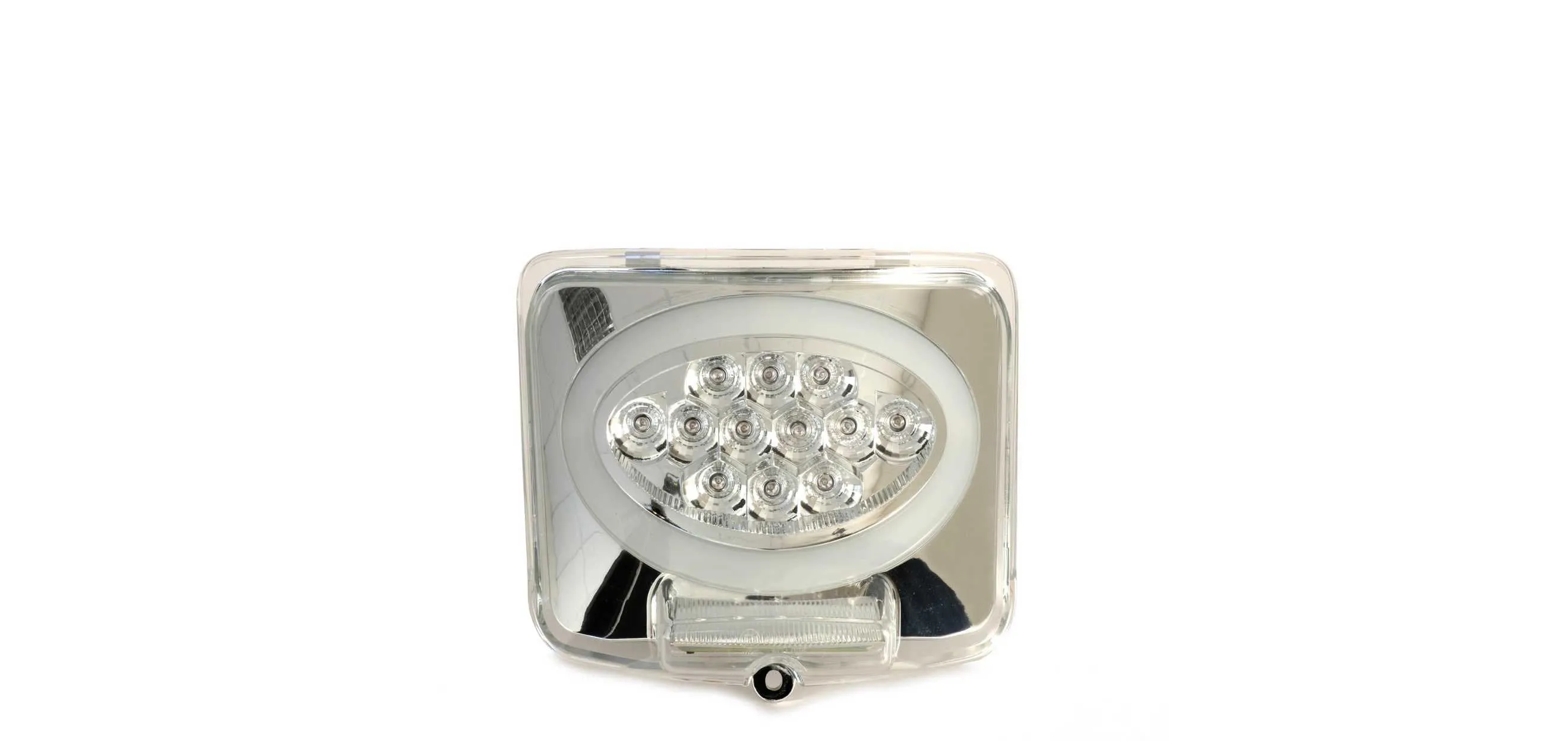 Rear Light MOTO NOSTRA Colourless | Vespa GTS 125-300cc