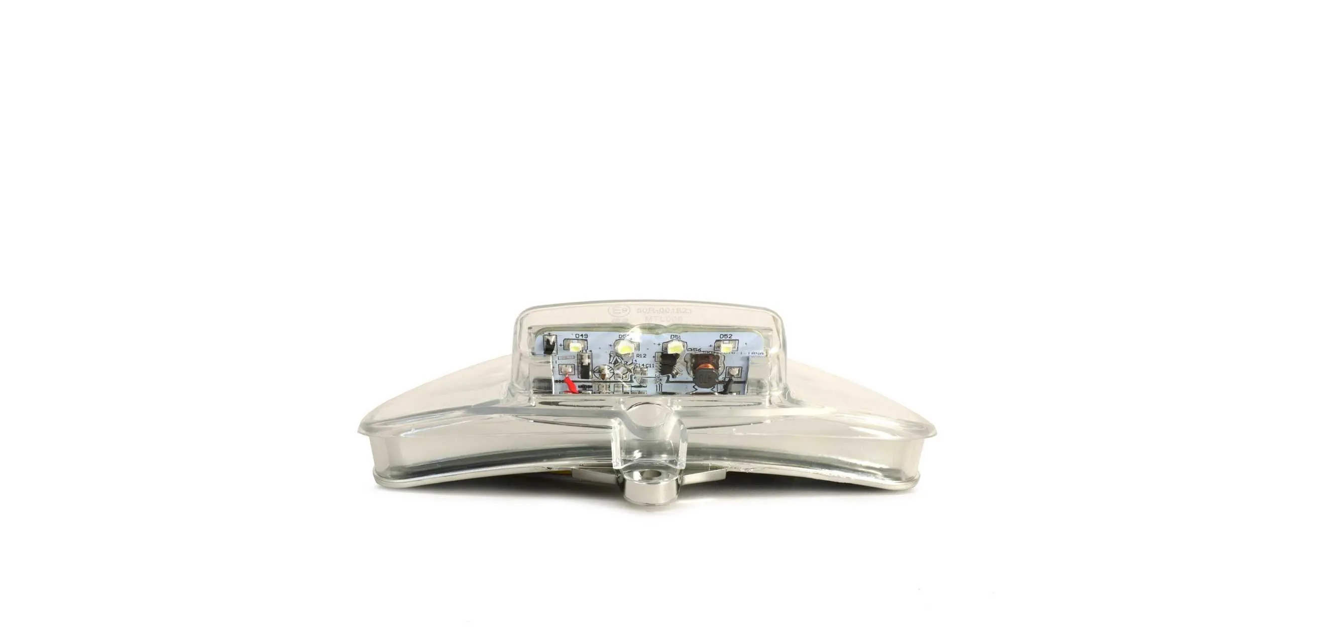 Rear Light MOTO NOSTRA Colourless | Vespa GTS 125-300cc