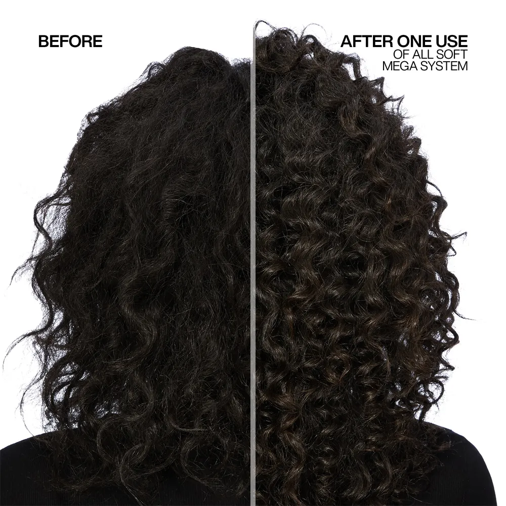 REDKEN - All Soft Mega Shampoo Liter