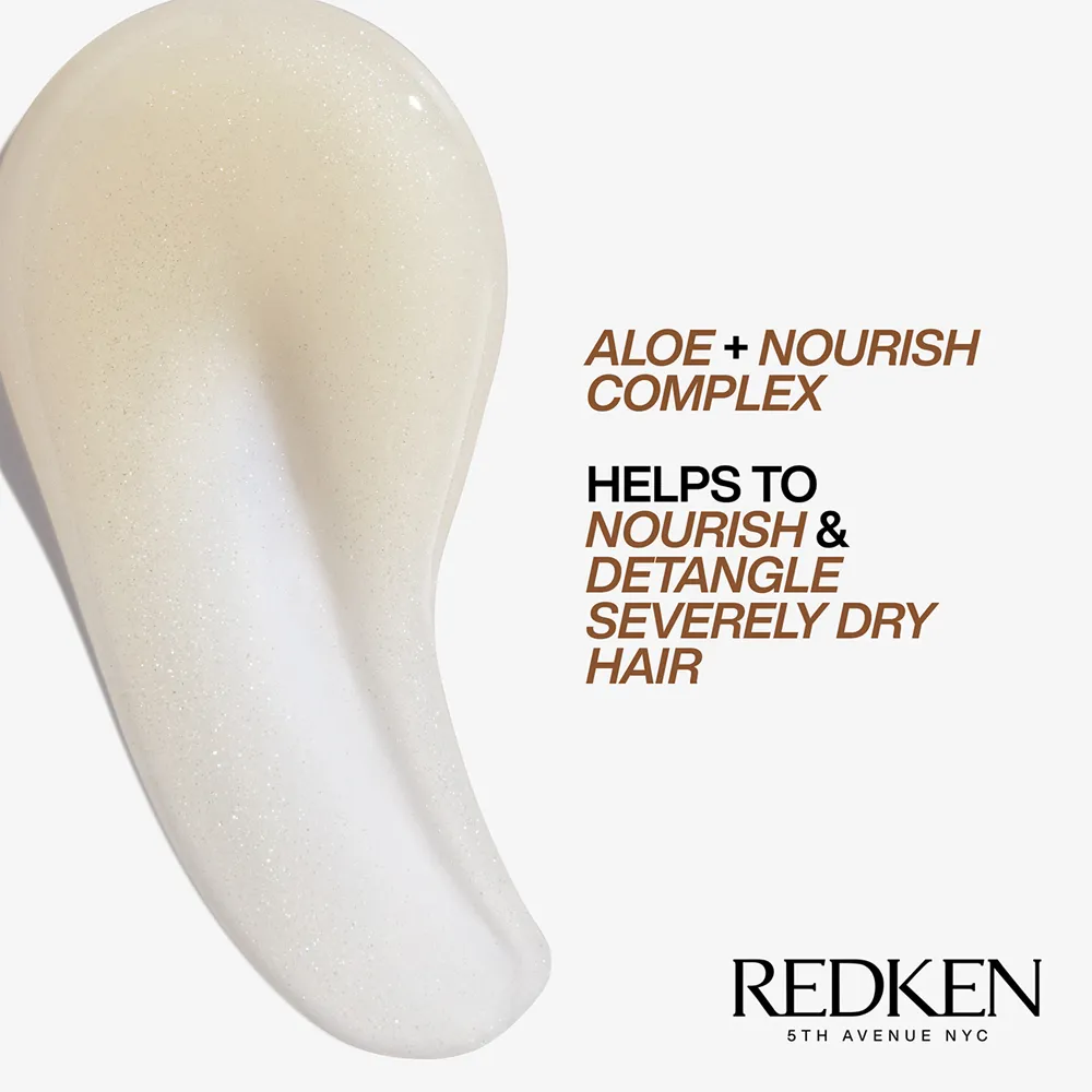 REDKEN - All Soft Mega Shampoo Liter