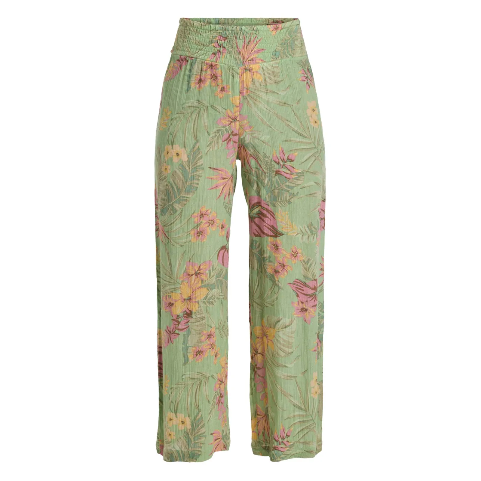 Roxy Womens Into The Sun Beach Pants Trousers