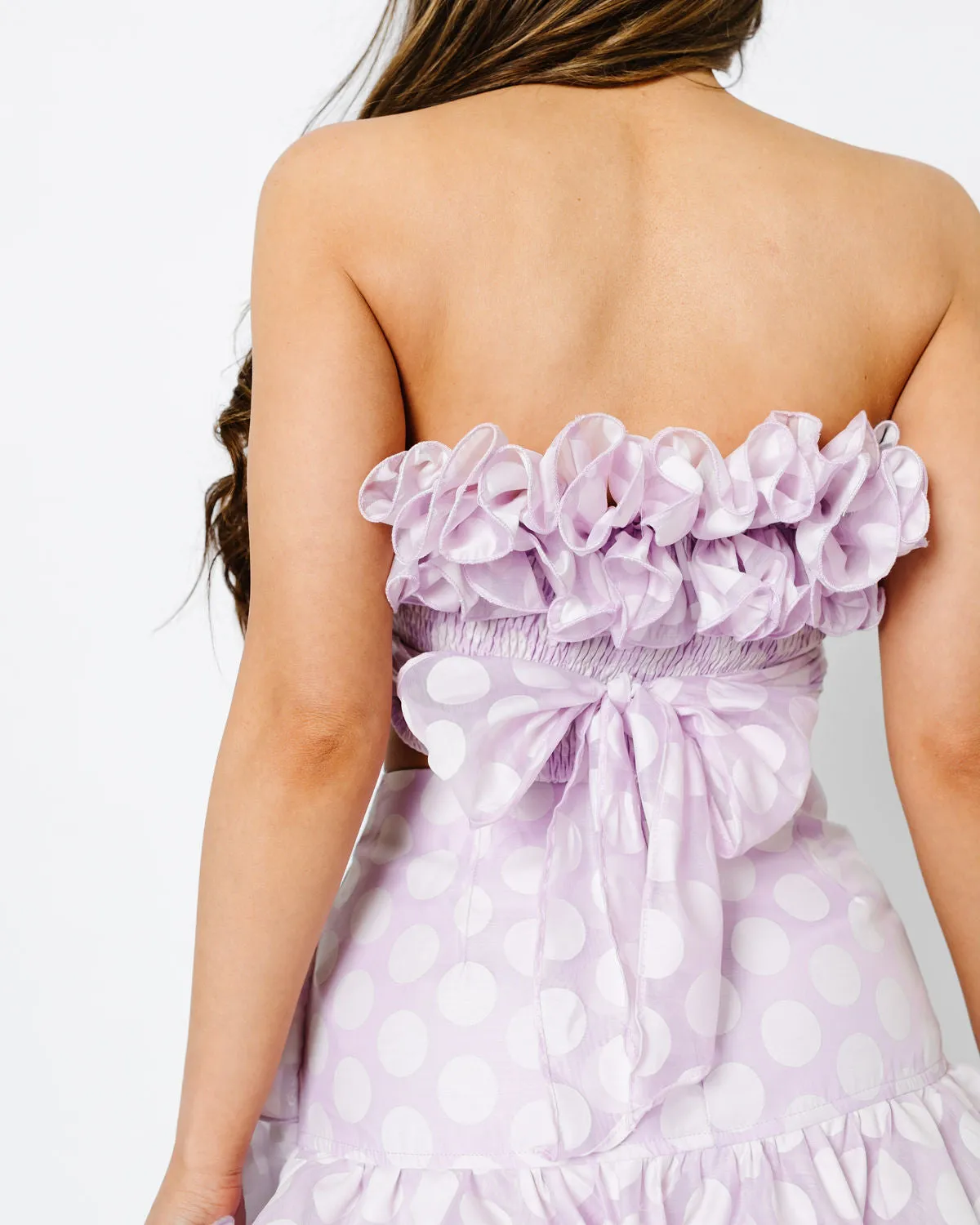 Ruffle Set
