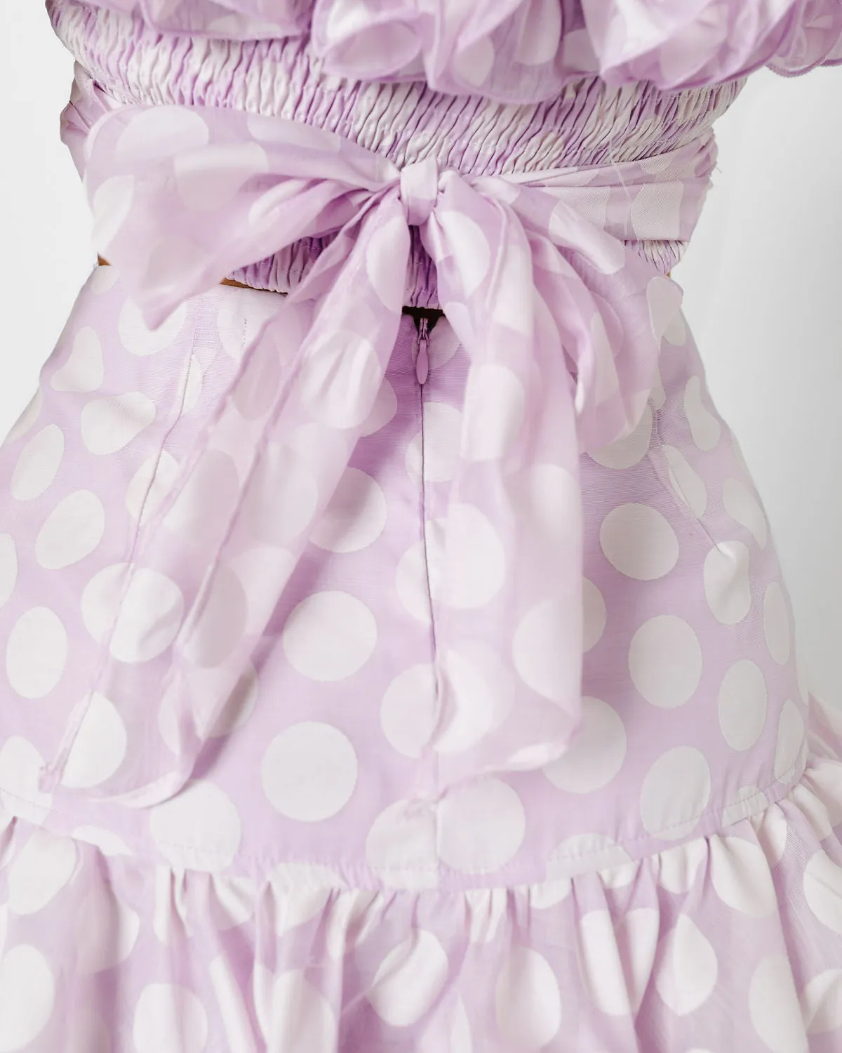 Ruffle Set