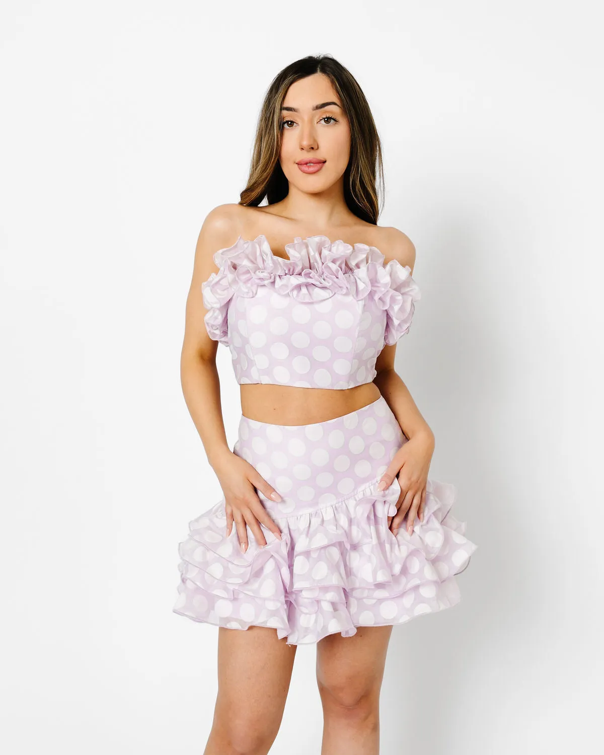 Ruffle Set
