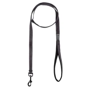 Rukka Pets Bliss Adjustable Reflective Padded Handle Dog Leash Smoke