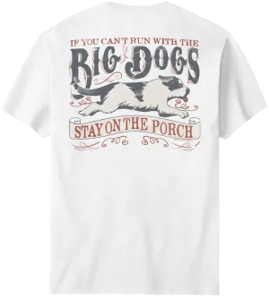 Run With Vintage T-Shirt