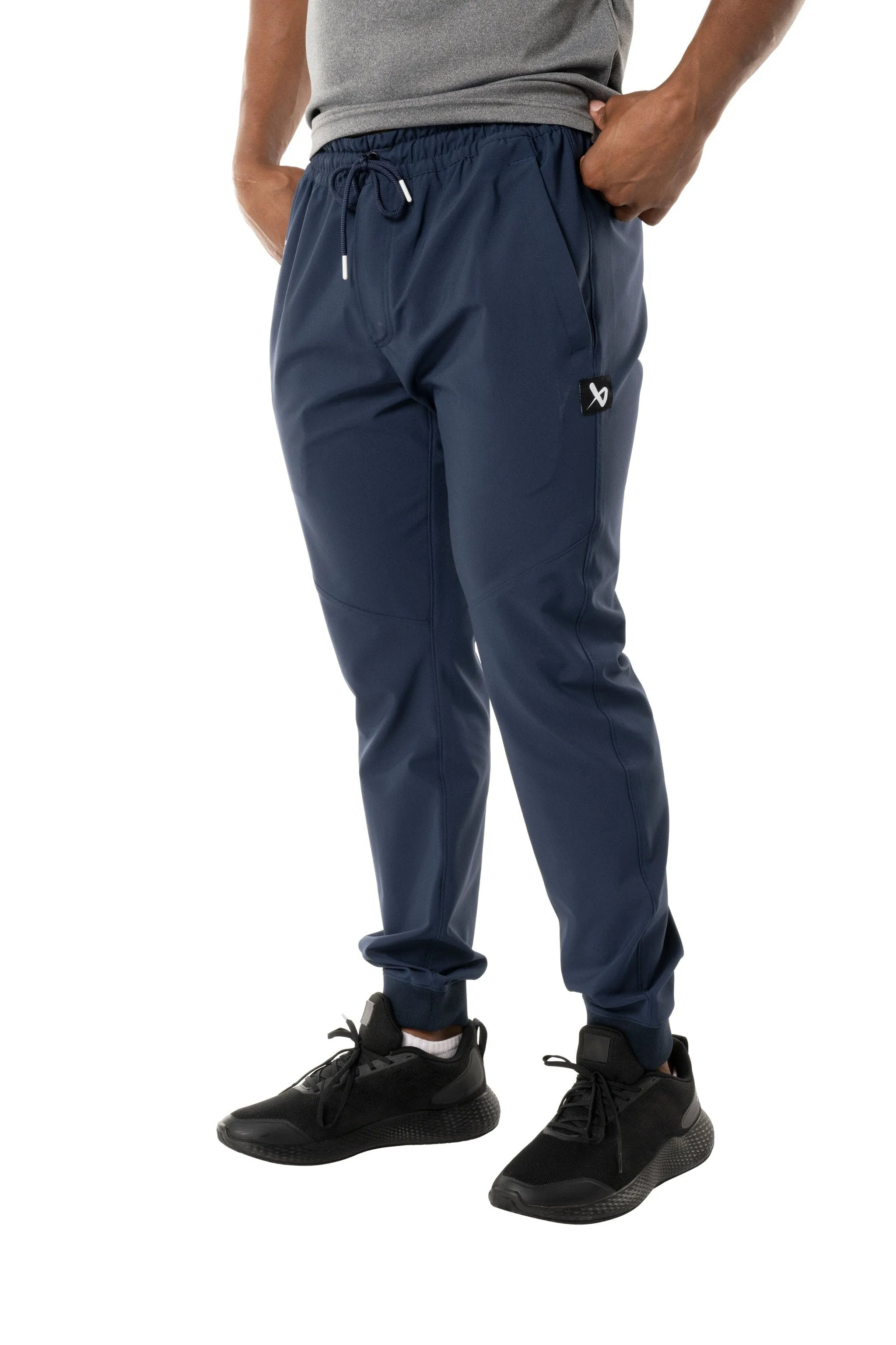 S23 Bauer Team Woven Senior Joggers