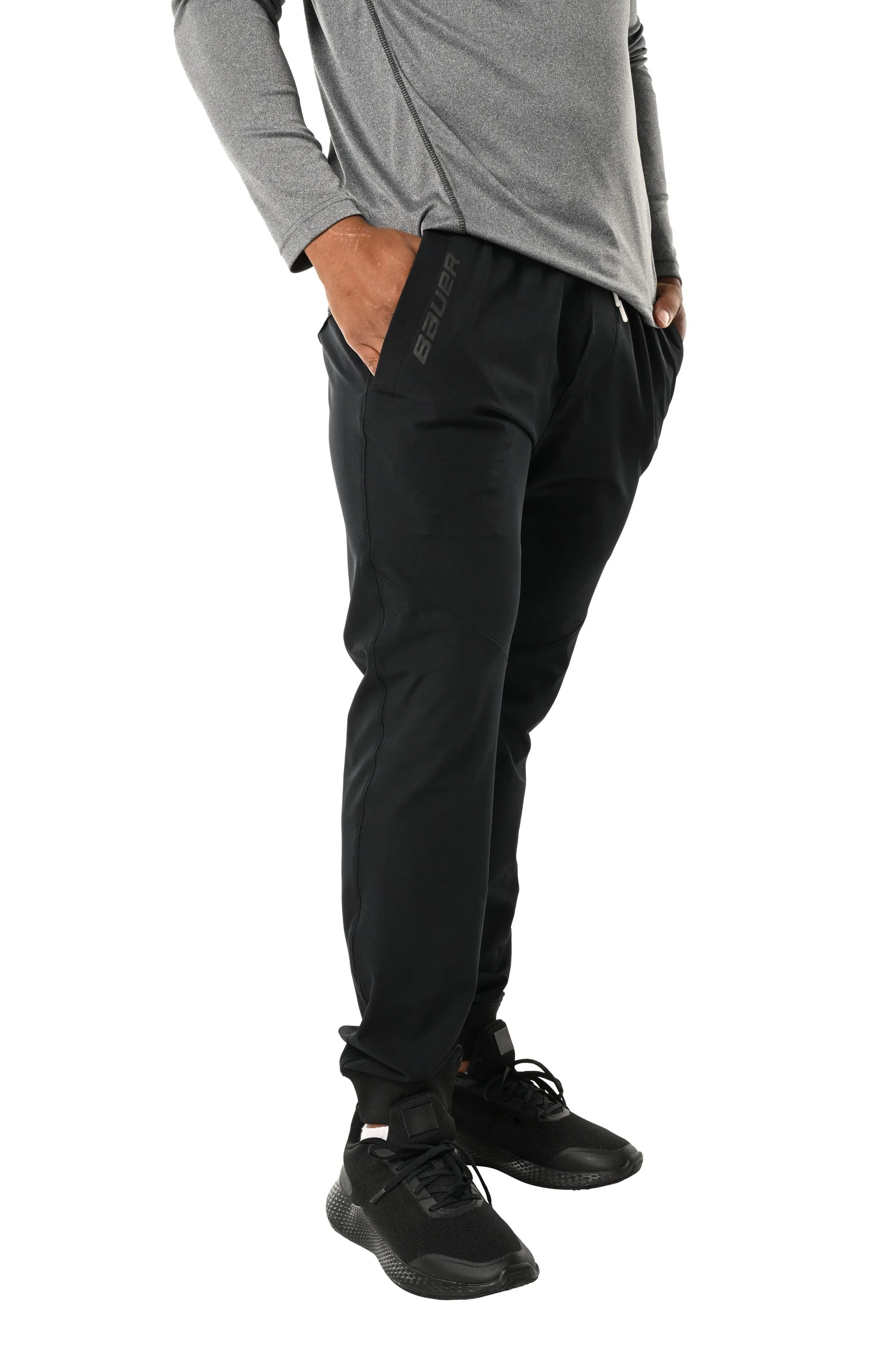 S23 Bauer Team Woven Senior Joggers