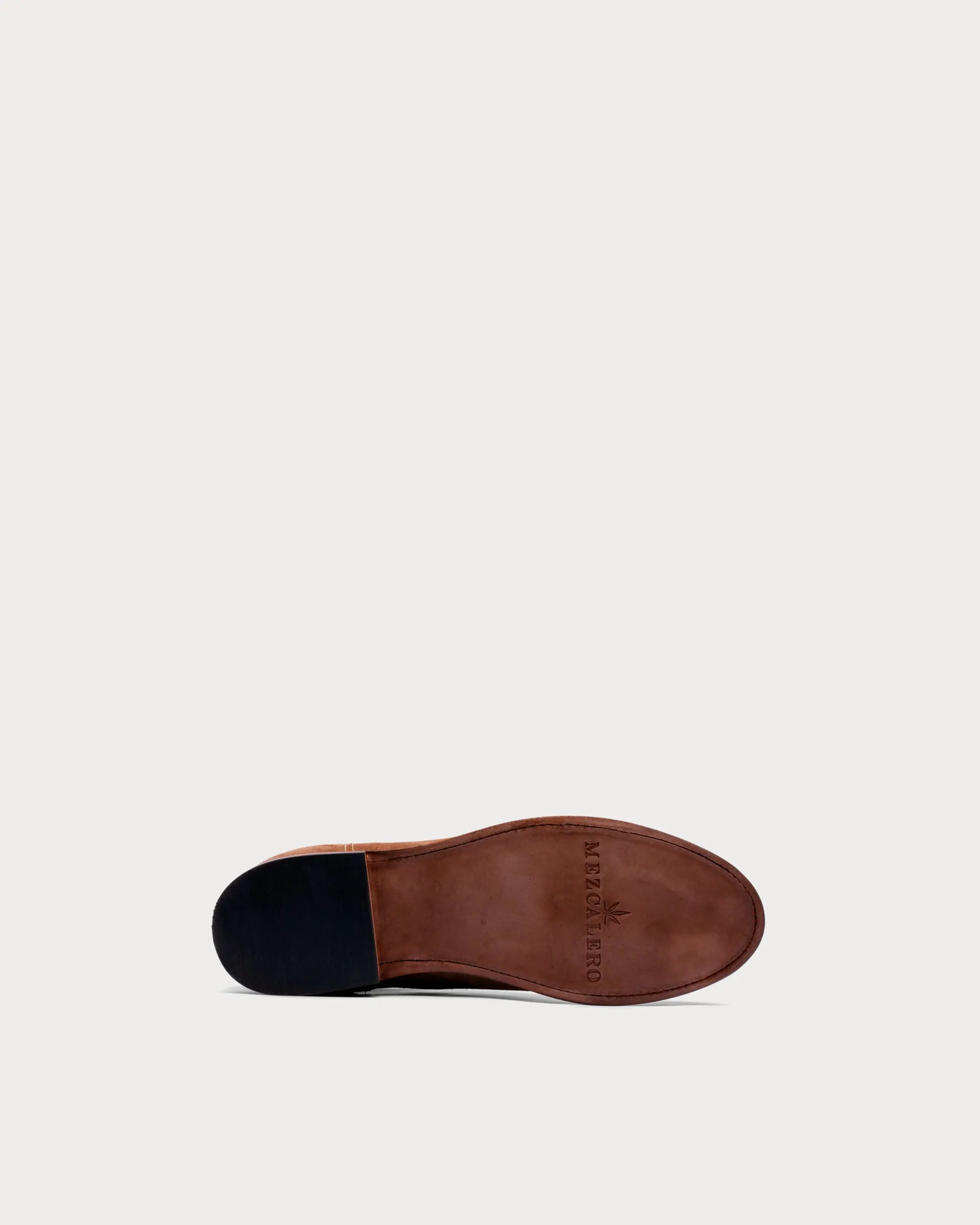 Sandro Suede Camel