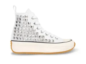 Shaft White Sneakers