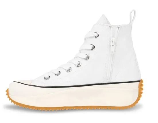 Shaft White Sneakers
