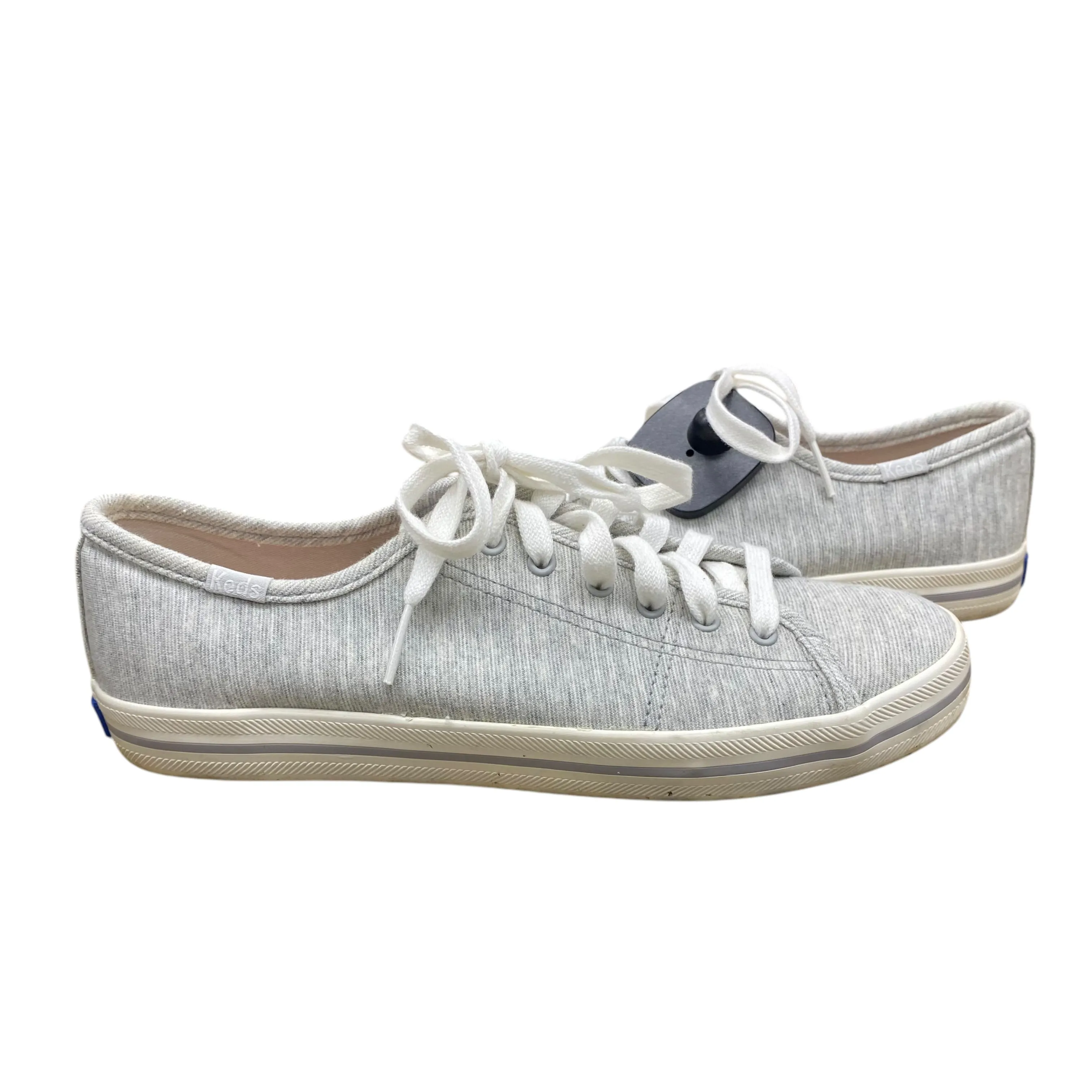 Shoes Sneakers By Keds In Grey, Size:7.5