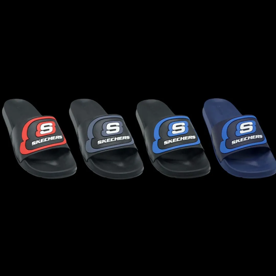 Skechers Adaptation EVA Collection Soft Sole Slippers - Article 526