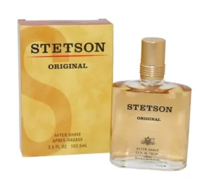 Stetson Rich Suede Aftershave by Coty