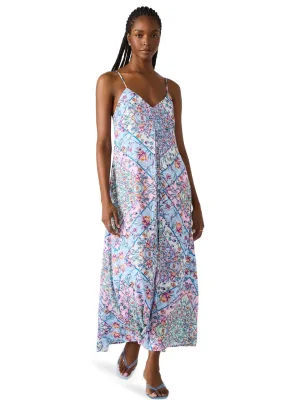Steve Madden Chase Floral Maxi Dress