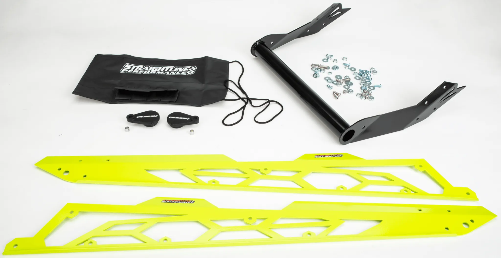 STRAIGHTLINE 183-236-MANTA Hide 'N' Go Rear Bumper
