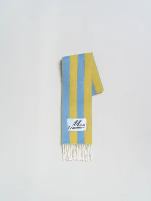 Striped Scarf