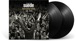 Suede : Beautiful Ones: The Best Of Suede 1992 - 2018