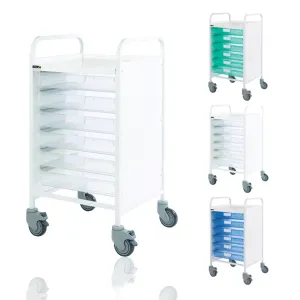 Sunflower Vista 50 Trolley | 6 Single Trays
