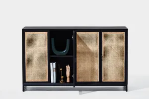 Suzy Rattan Buffet Unit