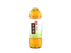 Tao Ti Supreme Genmaicha 500ml ~ 道地极品玄米茶 500ml