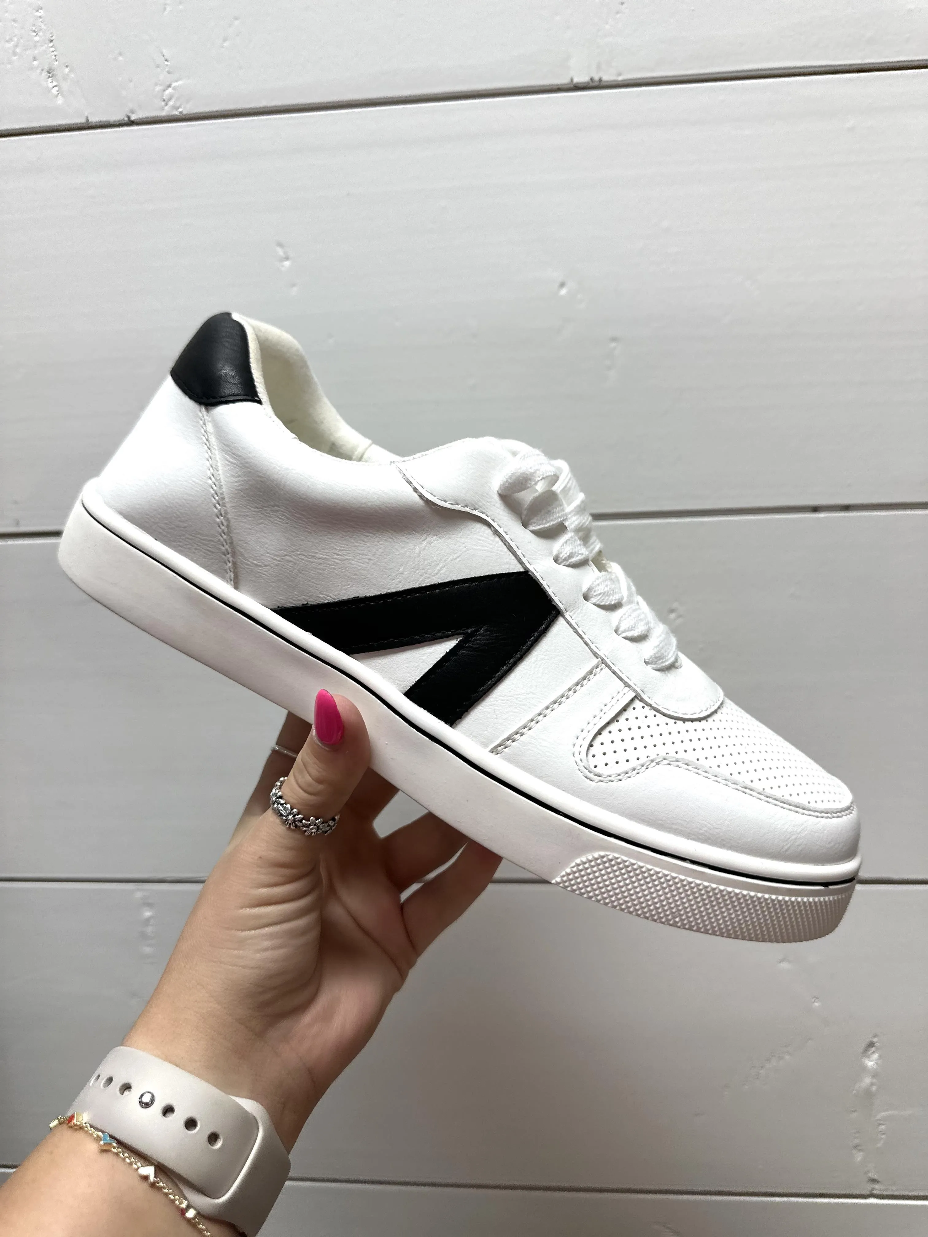 The Alta Sneaker