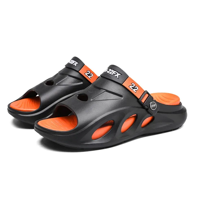 The Versailles Slide - everyday comfort fit for royalty