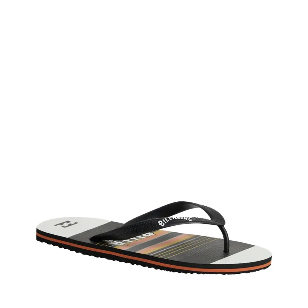 Tides Slippers Black Mens