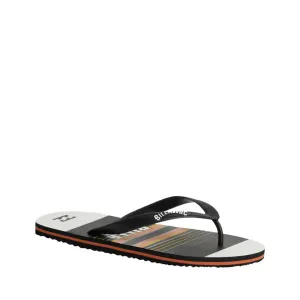 Tides Slippers Black Mens