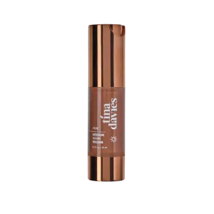 Tina Davies - FADE Eyebrow Pigments - Medium Warm Brown, 15ml