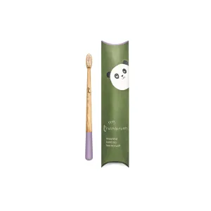 Tiny Truthbrush - beautiful bamboo toothbrush for children
