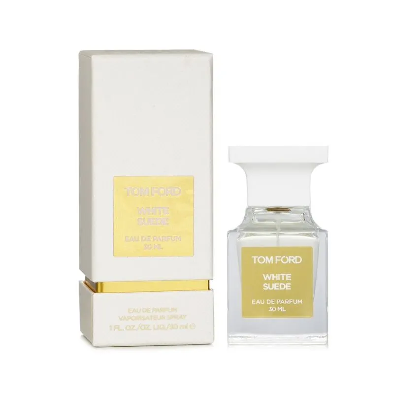 Tom Ford White Suede For Women EDP 30ml