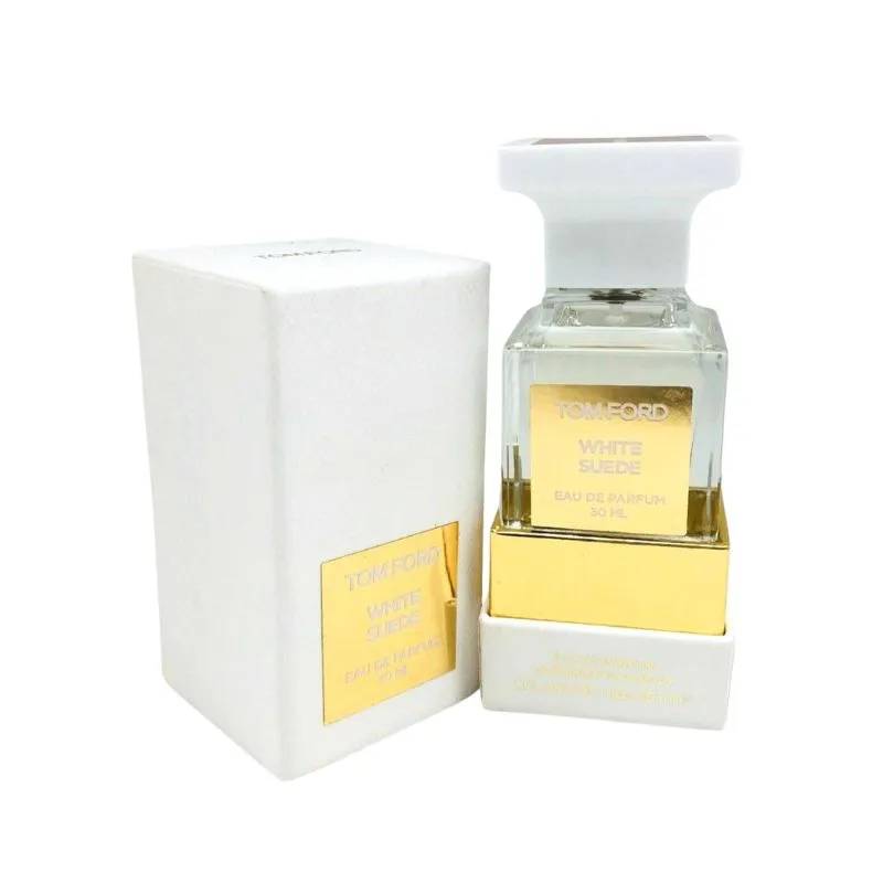 Tom Ford White Suede For Women EDP 30ml