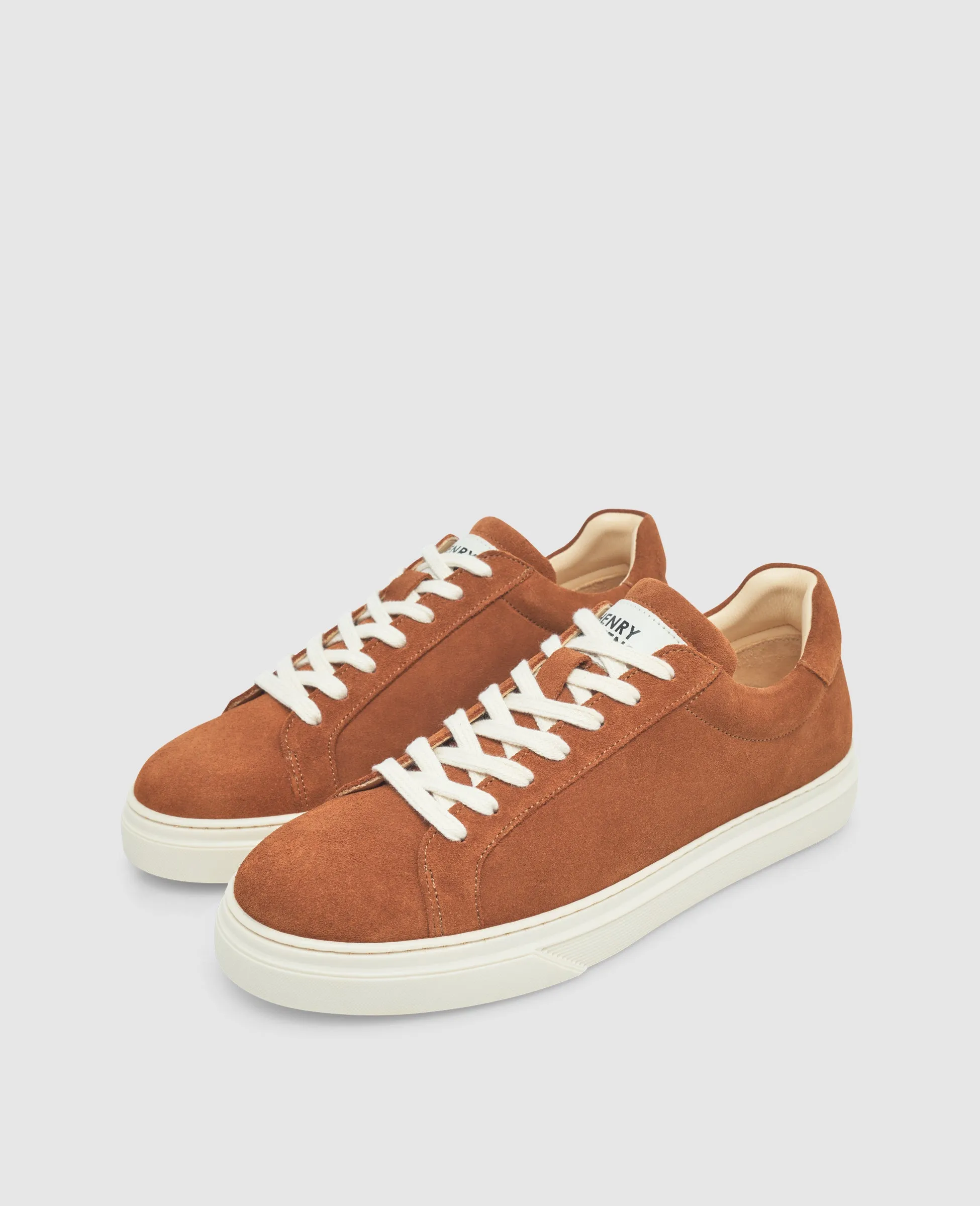 Travis S1 - Red brown