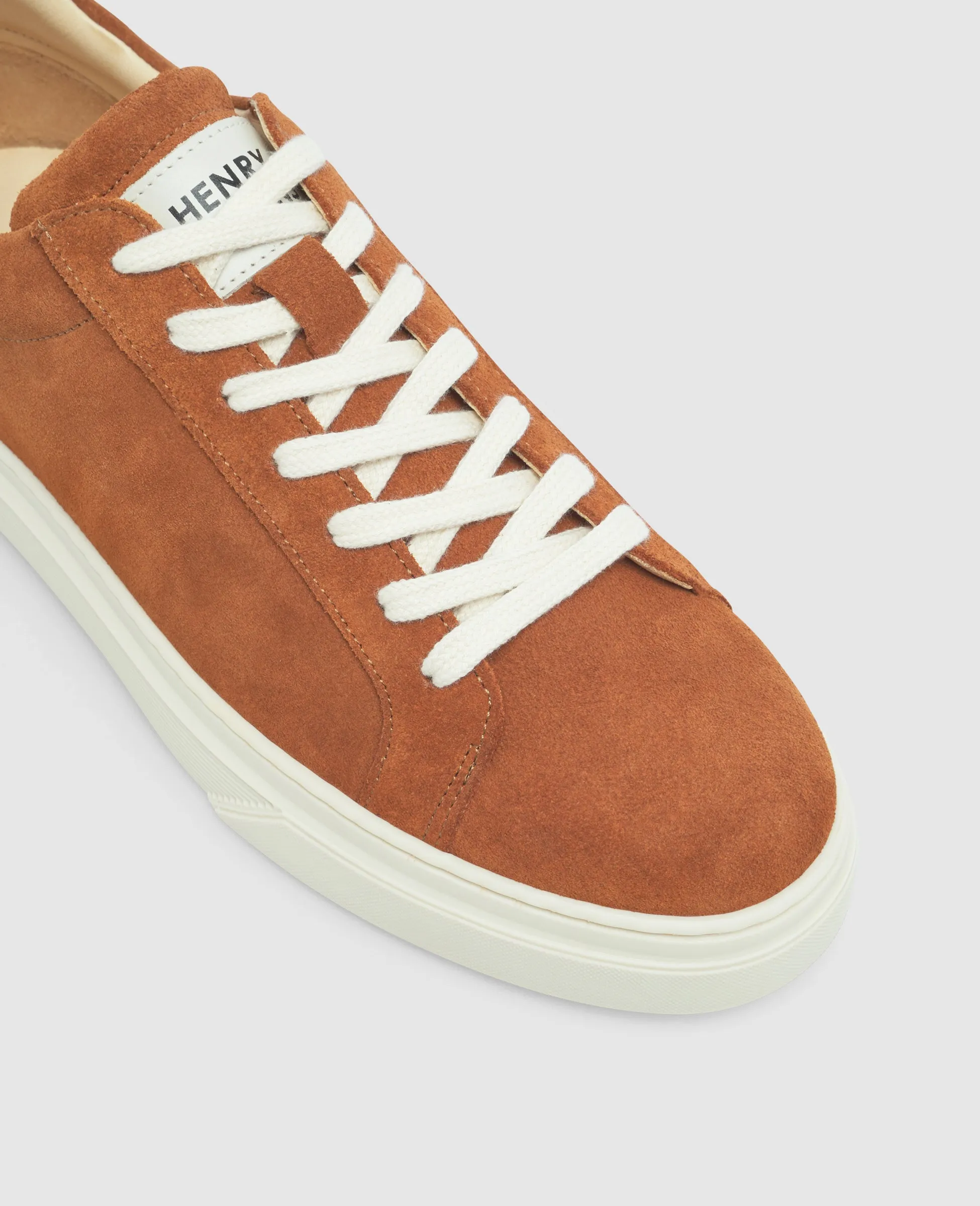 Travis S1 - Red brown