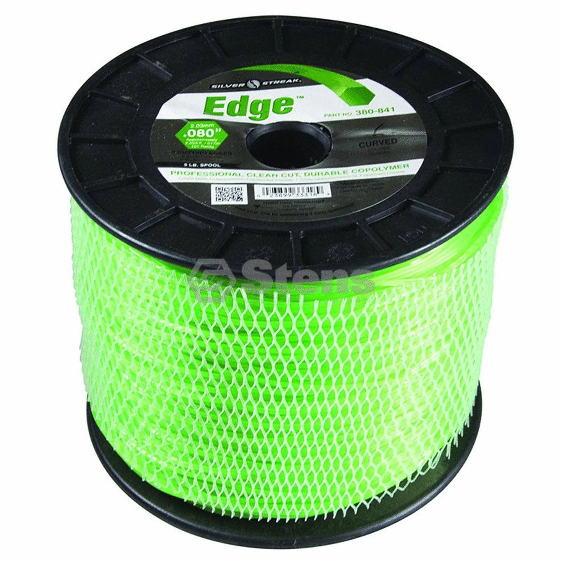 Trimmer Line Edge .105"(2.7Mm) 5 Lb.