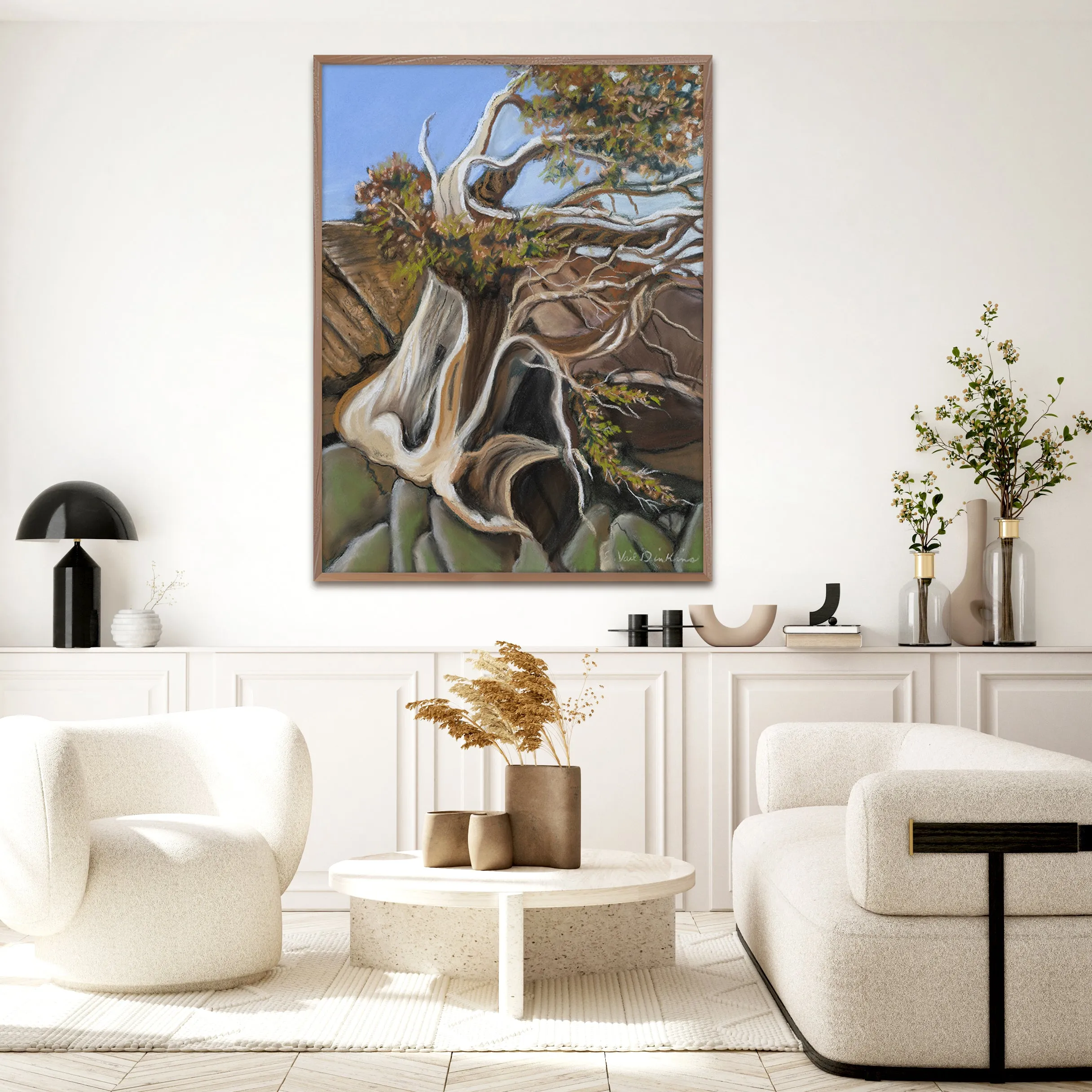 Twisted Forest