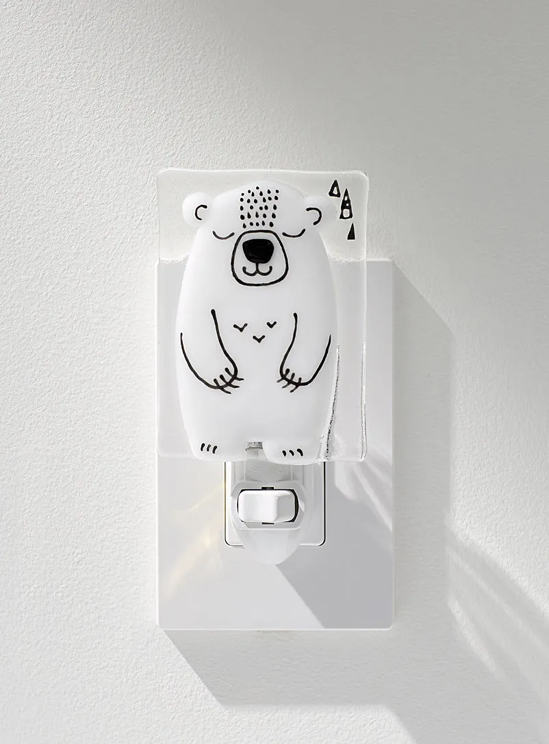 Veille Sur Toi Night Light